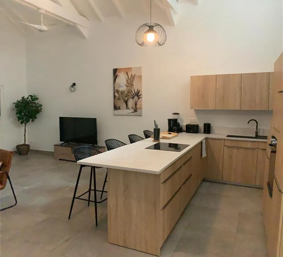 Sublime Loft Au Coeur De Marigot, Face De Anguilla 아파트 0*, 마리고