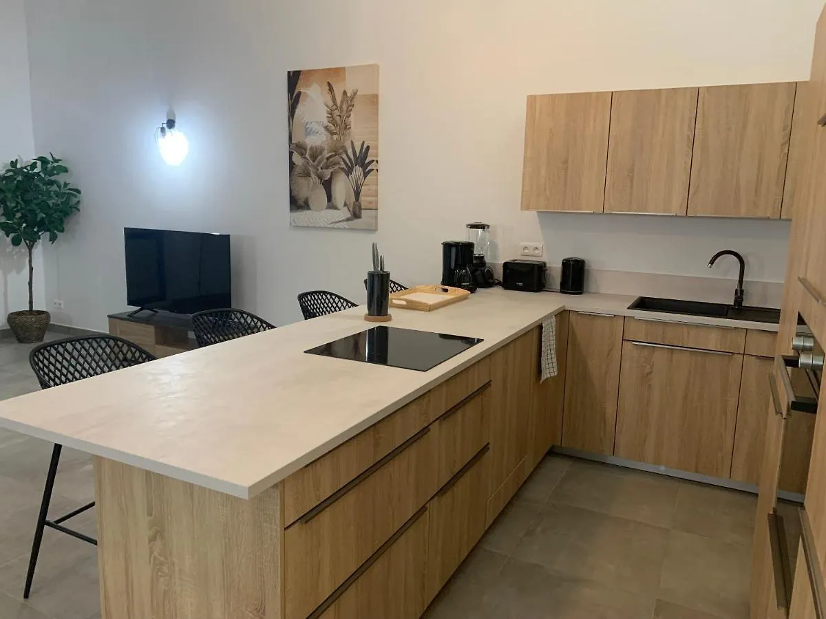 Sublime Loft Au Coeur De Marigot, Face De Anguilla 아파트