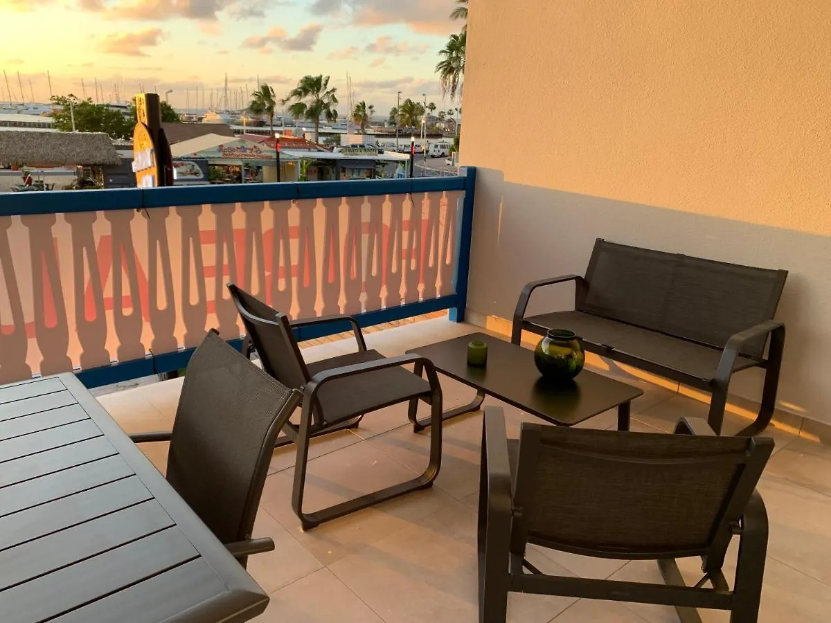 Sublime Loft Au Coeur De Marigot, Face De Anguilla 아파트 마리고