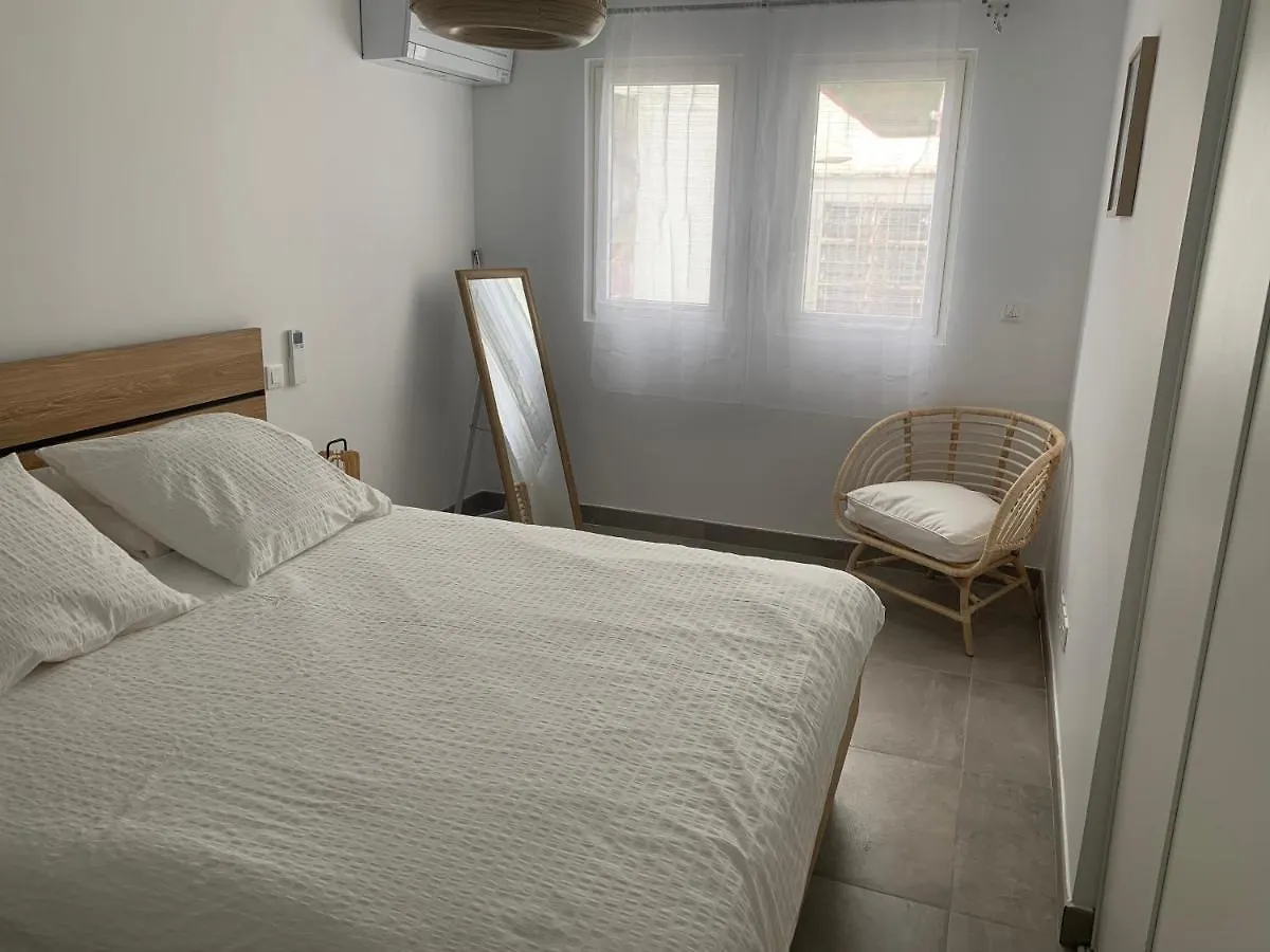 Sublime Loft Au Coeur De Marigot, Face De Anguilla 아파트
