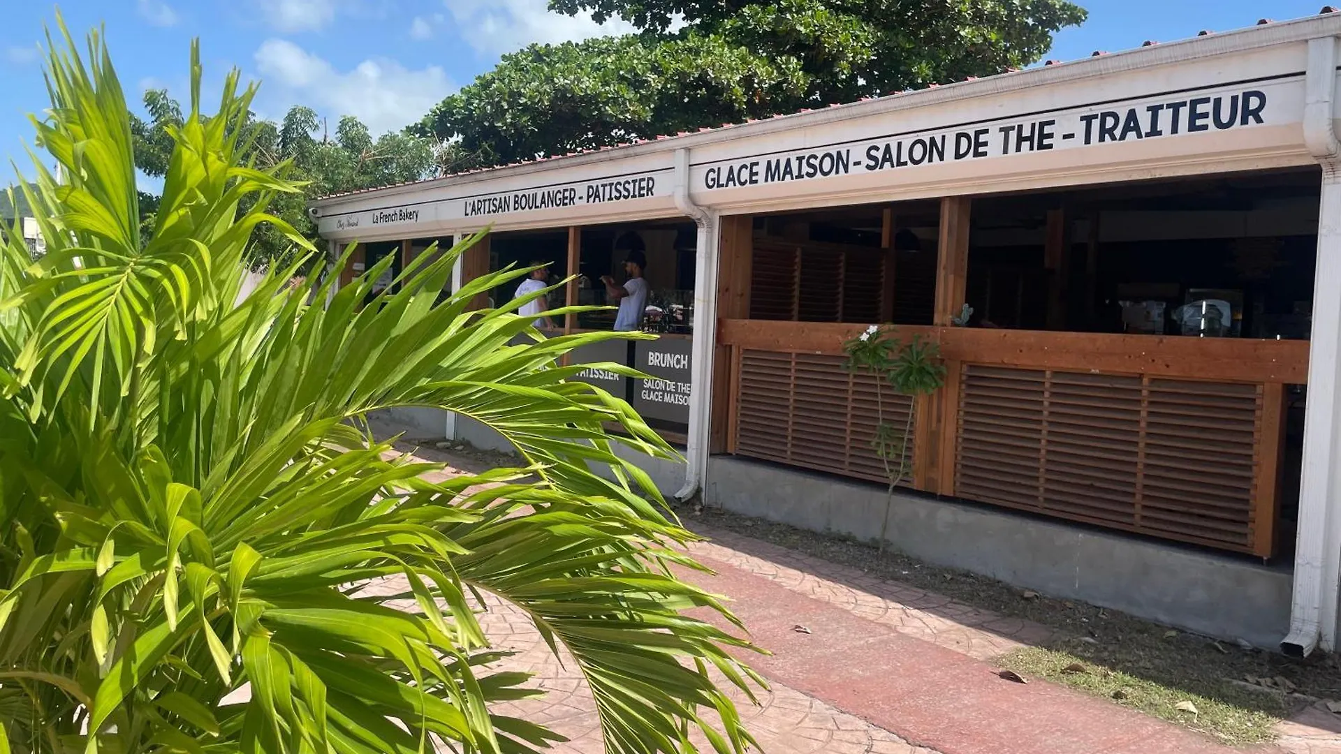 Sublime Loft Au Coeur De Marigot, Face De Anguilla 아파트